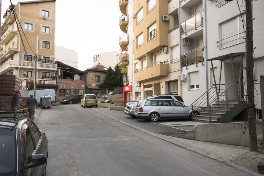 Apartments Leon Belgrade Exterior photo